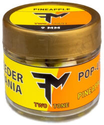 Feedermania Pop-up Boilie Two Tone 9 Mm Pineapple (f0150003)