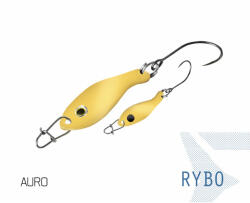 DELPHIN Villantó Delphin RYBO 0.5g AURO Hook #8 Snap 00 (101000728)