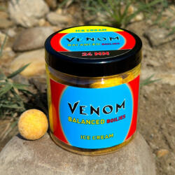 Feedermania Feedermánia Venom Balanced Boilies Ice Cream 24 mm (V0136062)