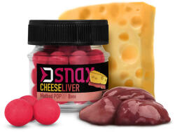 DELPHIN D SNAX POP csali / Sajt - máj 10mm/20g (101003528)