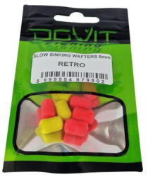 DOVIT Tasakos Slow Sinking Wafters 8mm - retro (DOV980)