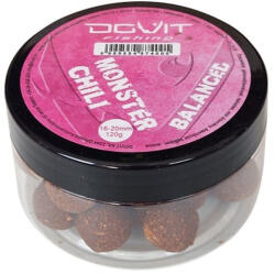 DOVIT Prémium Bojli 16-20mm - Monster Chilli (prémium Bojli 16-20mm - Monster Chilli)