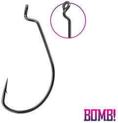 Delphin Horog Delphin BOMB! OFFSpin / 5db 5/0 (101002012) - pecadepo