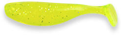 Mann's SHAD 4, 5 cm MFCH-Sárga, glitteres 15 db/csomag (88010-128)
