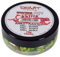 DOVIT worms UP! Boilie 10mm - Krill-kagyló (DOV840)