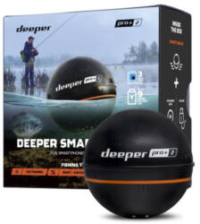 Deeper Smart Sonar Pro+2.0 halradar (DEPDPproP20)
