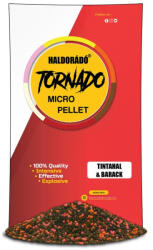 Haldorádó Tornado Micro Pellet - Tintahal-Barack (HD23828)