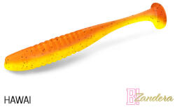 DELPHIN Gumihal Delphin ZANDERA UVs / 5db 15cm/HAWAI (101002795)