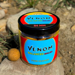 Feedermania Feedermánia Venom Balanced Boilies Four Seasons 24 mm (V0136100)