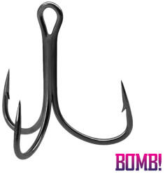 Delphin Hármashorog BOMB! GripHook TRIPLE / 6db #4 (101002026)