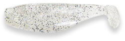 Mann's SHAD 6 cm CMF-Áttetsző, ezüst glitter 10 db/csomag (88010-227)