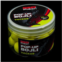 Bait Maker Pop Up Bojli 16 mm Vackor 50 g (BM207775)