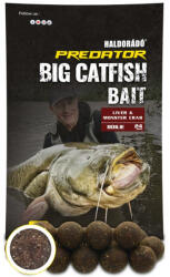 Haldorádó Catfish Bait Boilie 24+ - Liver & Monster Crab (HD35937)