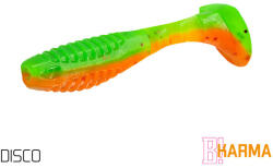 DELPHIN Gumihal Delphin KARMA UVs / 5db 10cm/DISCO (101002579)