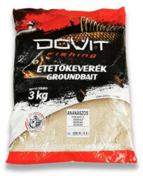 DOVIT 3 Kg-os etetőkeverék - Ananászos (DOV165)