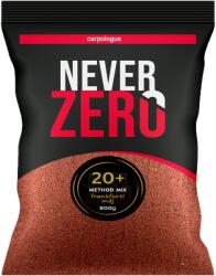 NeverZero 20+ method mix (frankfurti-máj) 800g (methodmix20+)