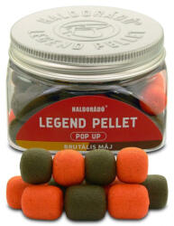 Haldorádó LEGEND PELLET Pop Up 12, 16 mm - Brutális Máj (HD17124)