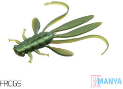 DELPHIN MANYA UVs nimfa / 5db 10.5cm/FROGS (101002270)