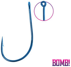 Delphin Horog BOMB! ZanderPoint / 10db #1 (101002020)