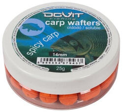DOVIT Carp Wafters Dumbell 14mm - spicy carp (DOV943)