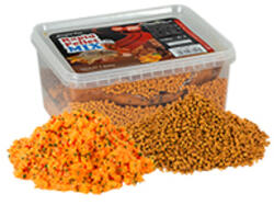 Benzar Mix Rapid Pellet Mix Narancs Csoki-narancs 1200 g (98083-188)
