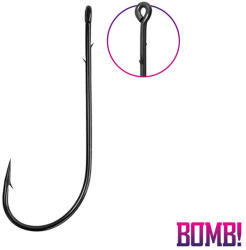 Delphin Cseburaska horog BOMB! X-BARB / 5db 2/0 (101002033) - pecadepo