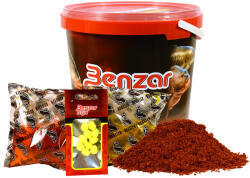 Benzar Mix Instant Groundbait Ponty 3 kg + vödör + csalik (12048-911)