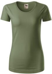 MALFINI Tricou femei Origin - Khaki | L (1720915)