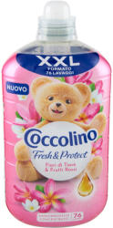 Coccolino Tiare Flower & Red Fruits 1,75 l