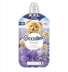 Coccolino Lavanda Mediterranea öblítő 1,75 l