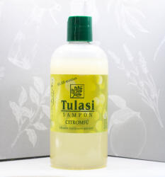 Tulasi Citromfű sampon 250 ml