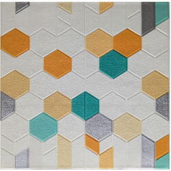 RPX-PAN öntapadós Díszpanel 68x68cm/5mm - Xy-v03, 2db/cs (46499r)