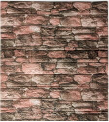 RPX-PAN öntapadós Díszpanel 70x77cm/5mm - Bd-c22, 2db/cs (46507r)