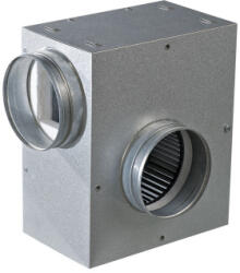 Vents KSA 125 2E Hangszigetelt ventilátor - mepokerkft
