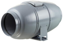 Blauberg ISO-MIX 200 Hangszigetelt csőventilátor - mepokerkft
