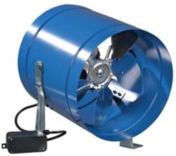 Vents VKOM 150 Ipari axiál csőventilátor - mepokerkft