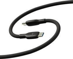 Motorola Кабел за зареждане Motorola Turbo Power Silicone Cable , USB-C към USB-C, 2m (SJCS0CCBK20)