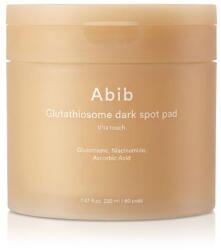 ABIB Glutathiosome Dark Spot Pad arcszérum minden bőrtípus 220 ml uniszex
