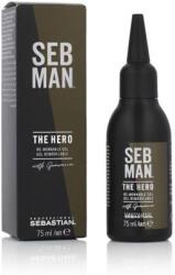 Sebastian Professional Seb Man The Hero Re-Workable Gel hajzselé közepes fixálás 75 ml férfiaknak