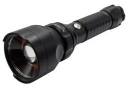 TED Electric Lanterna cu acumulator si ZOOM, include 1 x 18650, YM-103 TED Electric, A0112349 (A0112349)