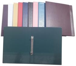 Plastweld PVC A5 2 gyűrűs pink 2cm gyűrűs mappa (62-010-0399) (62-010-0399) - firstshop