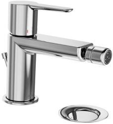 RAVAK Puri bidécsaptelep leeresztővel PU 055.00CR, króm - szerelvenycenter