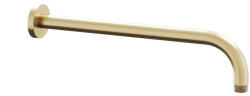 RAVAK Fali csatlakozó zuhanyfejhez 702.60GLB, Gold Brushed