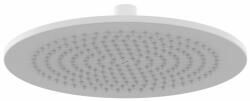 RAVAK Esőztető zuhanyfej köralakú, 250 mm 980.10WV, White Velvet - szerelvenycenter