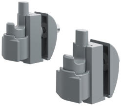 RAVAK Blix alsó műanyag csúszkaszett