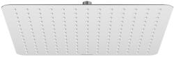 RAVAK Esőztető zuhanyfej Slim négyzetalakú 400 mm 982.02CR, króm