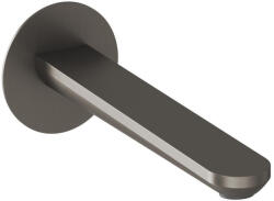 RAVAK Eleganta vízfeltöltő falikar kádhoz EL 027.20GB, Graphite Brushed