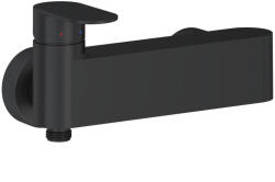 RAVAK Chrome II zuhanycsaptelep szett nélkül CR II 032.20BL, fekete