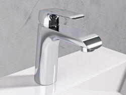 RAVAK Flat álló mosdócsaptelep leeresztő nélkül FL 014.00CR , króm