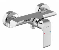 RAVAK Flat zuhanycsaptelep 150 mm FL 032.00CR, króm